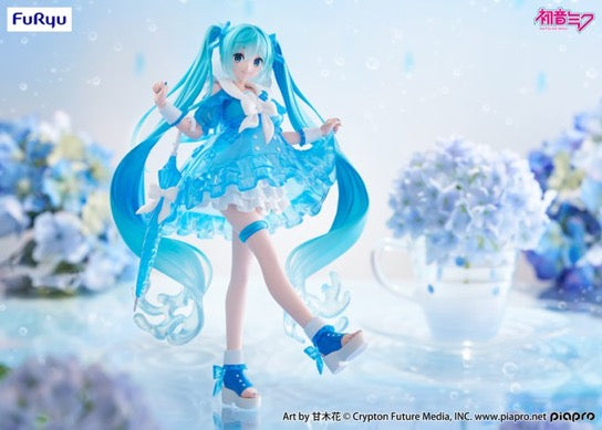 PREORDER - 50% NON REFUNDABLE deposit for Hatsune Miku - Trio-Try