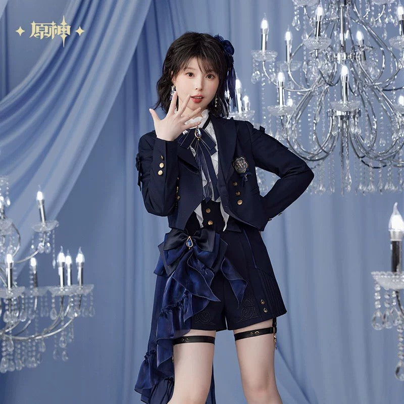 PREORDER - Genshin Impact Furina Themed Series Jacket - August 2025