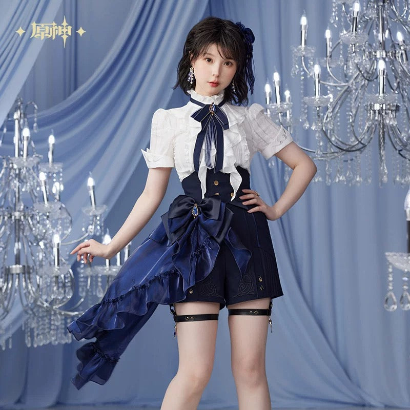PREORDER - Genshin Impact Furina Themed Series Shirt - August 2025