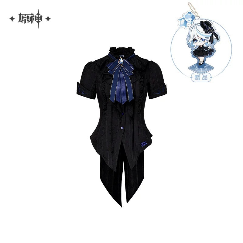 PREORDER - Genshin Impact Furina Themed Series Shirt - August 2025