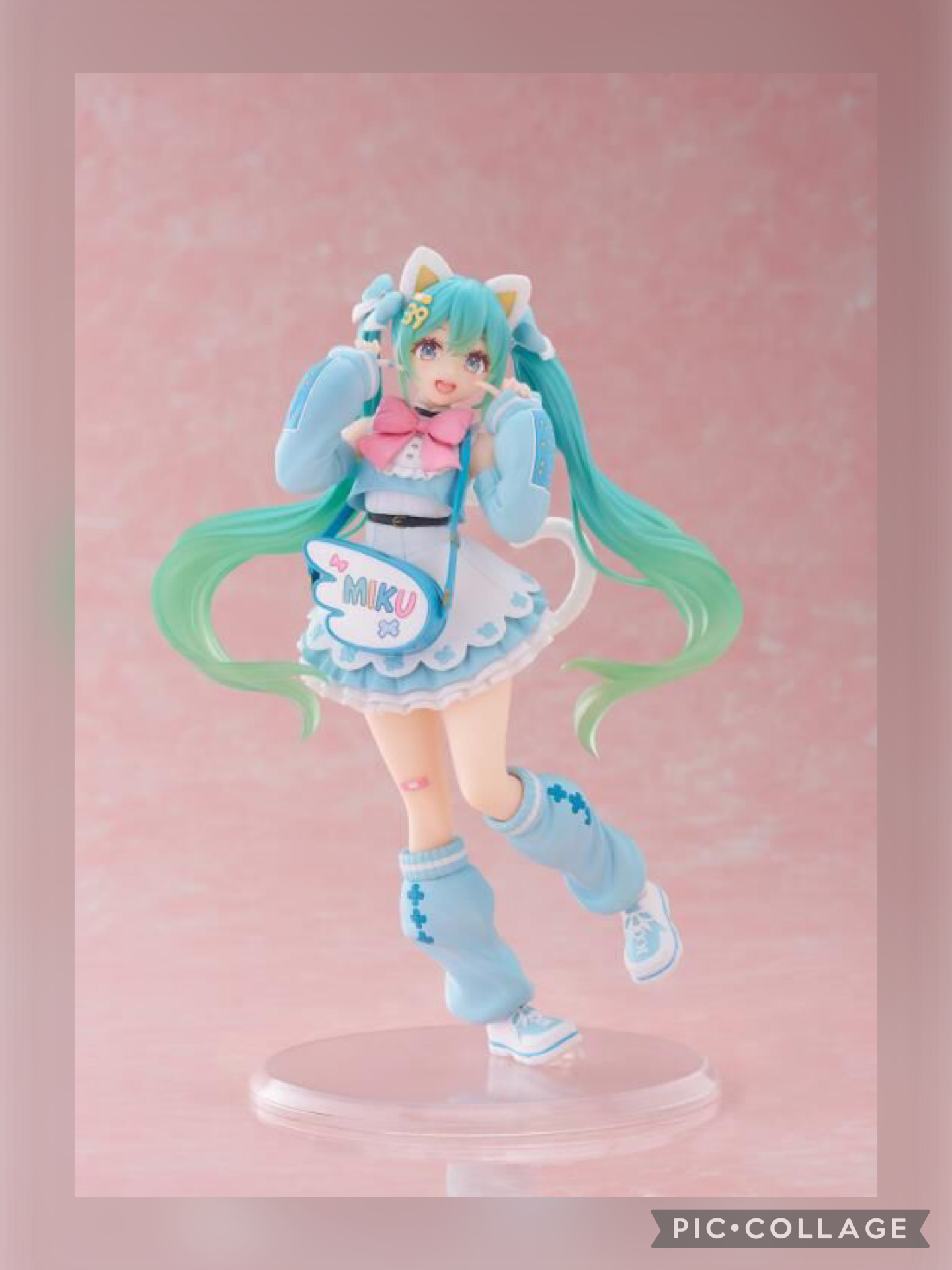 PREORDER - 50% NON REFUNDABLE deposit for Hatsune Miku - Hatsune Miku Fashion Series - Fancy from Taito figure - November 2025