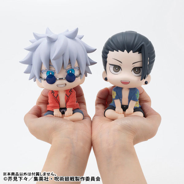 PREORDER - 50% NON REFUNDABLE deposit for LookUp Jujutsu Kaisen Suguru Geto Okinawa ver.  Figure - December 2025