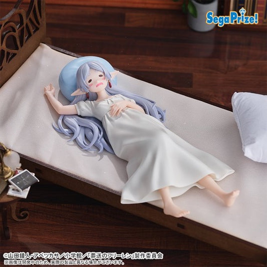 PREORDER - 50% NON REFUNDABLE deposit for Sousou no Frieren - Frieren - Yumemirize - Hitonemuri Figure  - November 2025