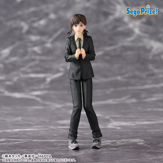 PREORDER - 50% NON REFUNDABLE deposit for Chainsaw Man - Higashiyama Kobeni Figure - Desktop×Decorate Collections  - October 2025