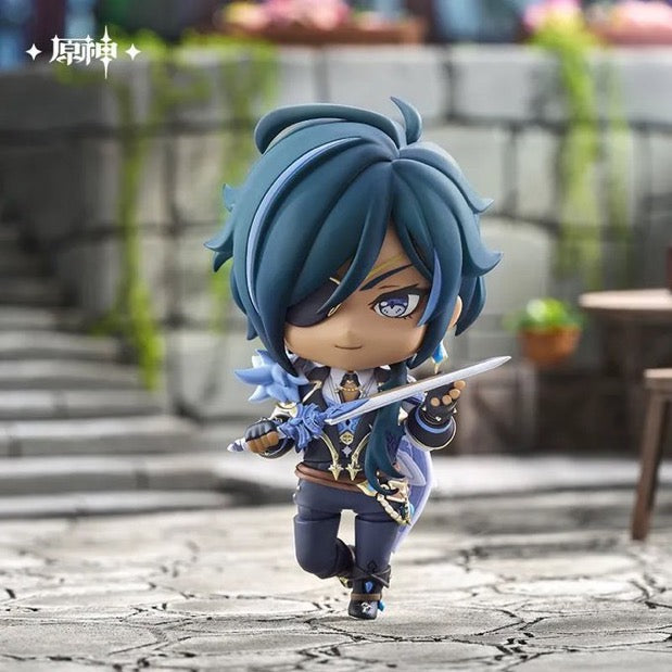 PREORDER 50% NON REFUNDABLE DEPOSIT - Genshin Impact Mondstadt Series Nendoroid Kaeya - July 2026