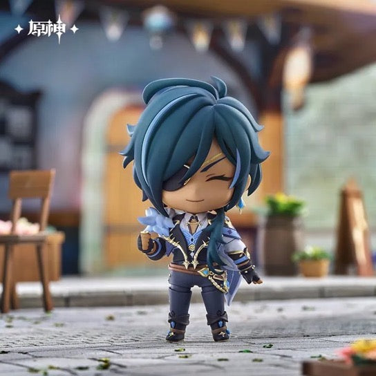 PREORDER 50% NON REFUNDABLE DEPOSIT - Genshin Impact Mondstadt Series Nendoroid Kaeya - July 2026