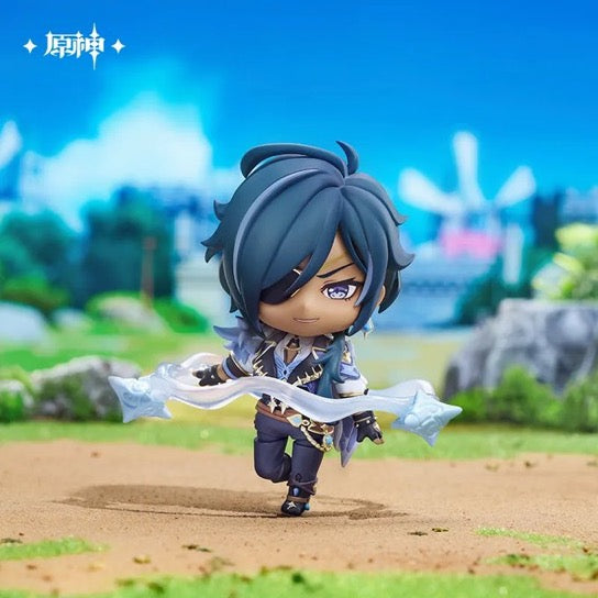 PREORDER 50% NON REFUNDABLE DEPOSIT - Genshin Impact Mondstadt Series Nendoroid Kaeya - July 2026