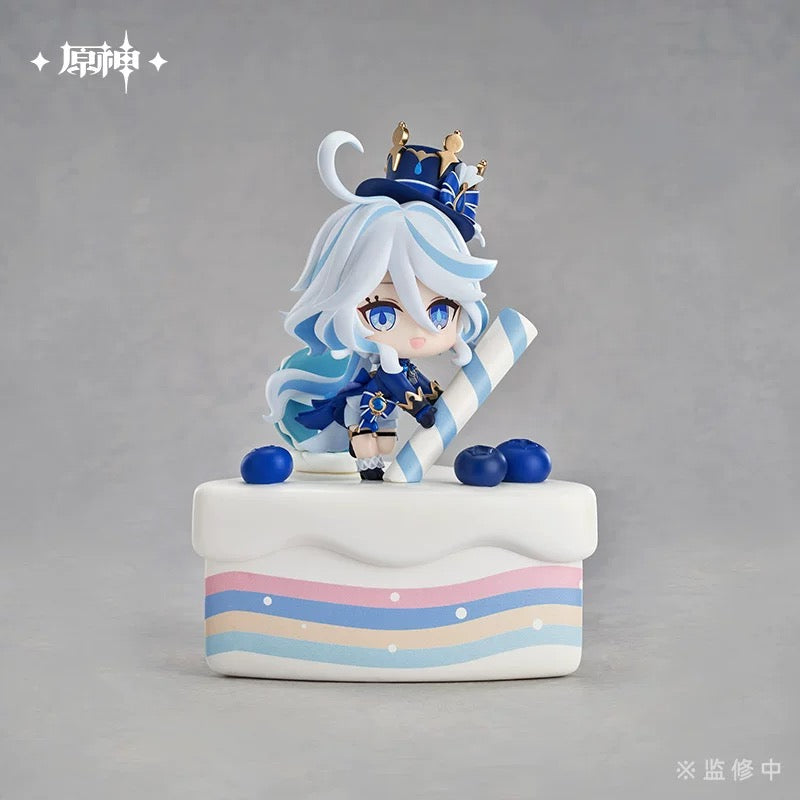 PREORDER - Genshin Impact miHoYo Wondrous Travels Series Q Version Figures - July 2026