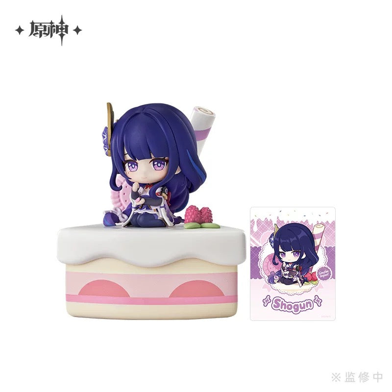 PREORDER - Genshin Impact miHoYo Wondrous Travels Series Q Version Figures - July 2026