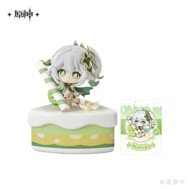 PREORDER - Genshin Impact miHoYo Wondrous Travels Series Q Version Figures - July 2026