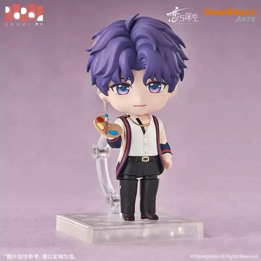 50% NON REFUNDABLE DEPOSIT - Love and Deepspace Good Smile Arts Shanghai Nendoroid Rafayel China Version - May 2026