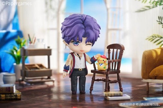 50% NON REFUNDABLE DEPOSIT - Love and Deepspace Good Smile Arts Shanghai Nendoroid Rafayel China Version - May 2026