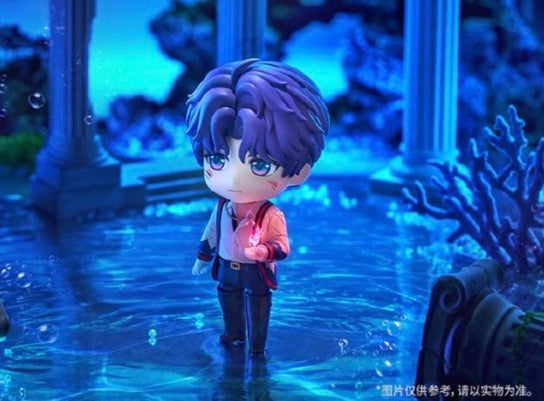 50% NON REFUNDABLE DEPOSIT - Love and Deepspace Good Smile Arts Shanghai Nendoroid Rafayel China Version - May 2026
