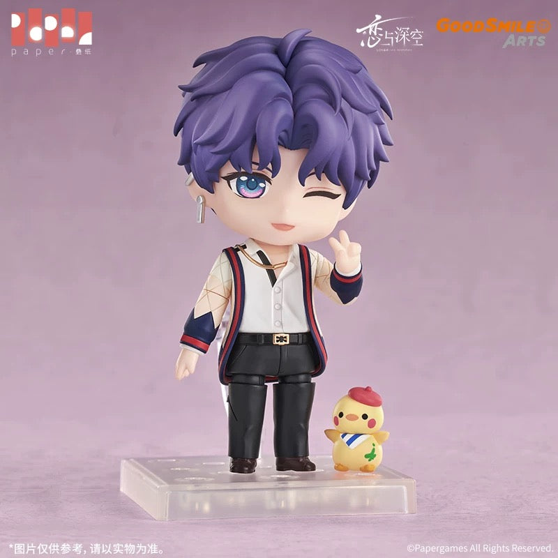 50% NON REFUNDABLE DEPOSIT - Love and Deepspace Good Smile Arts Shanghai Nendoroid Rafayel China Version - May 2026