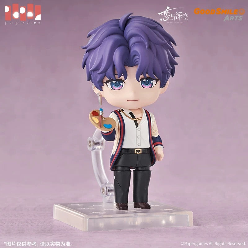 50% NON REFUNDABLE DEPOSIT - Love and Deepspace Good Smile Arts Shanghai Nendoroid Rafayel China Version - May 2026