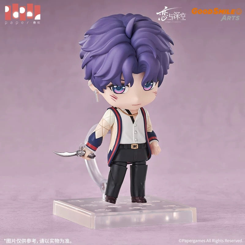 50% NON REFUNDABLE DEPOSIT - Love and Deepspace Good Smile Arts Shanghai Nendoroid Rafayel China Version - May 2026
