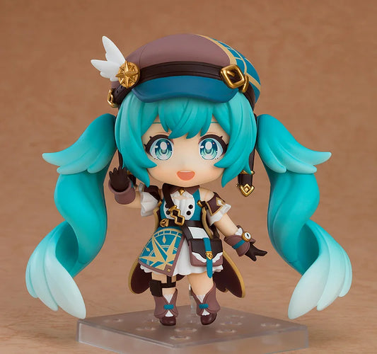 PREORDER 50% NON REFUNDABLE DEPOSIT - Nendoroid Hatsune Miku: 100th Adventure Ver. Nov  - Limited  - November 2025