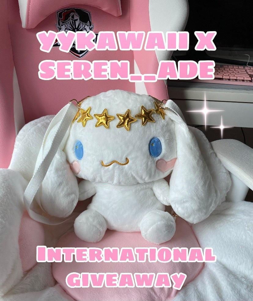 YY Kawaii x Seren__Aid Instagram giveaway
