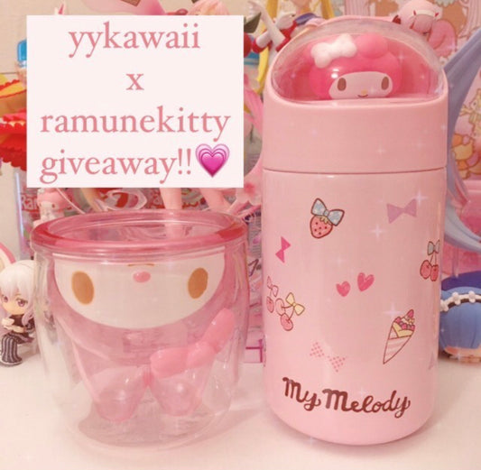 Instagram Giveaway with Ramunekitty