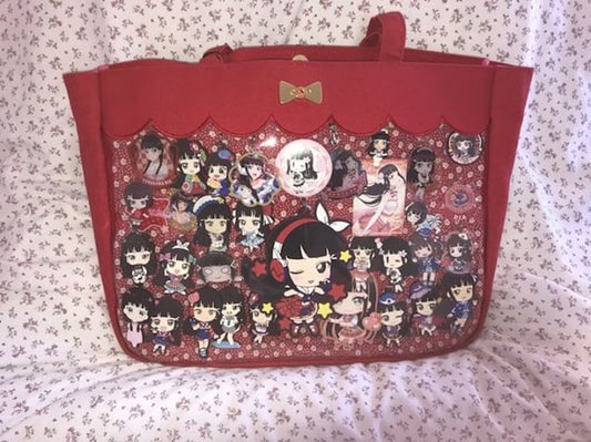 ITA Bag Workshop at Hyper Japan 2018