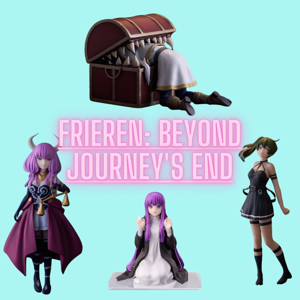 Frieren: Beyond Journey’s End