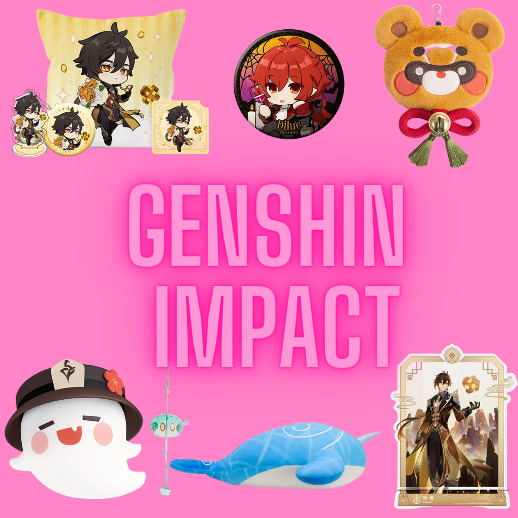 Genshin Impact