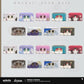 PREORDER - Honkai Cat figure Blind Bags Volume 2 - October 2026