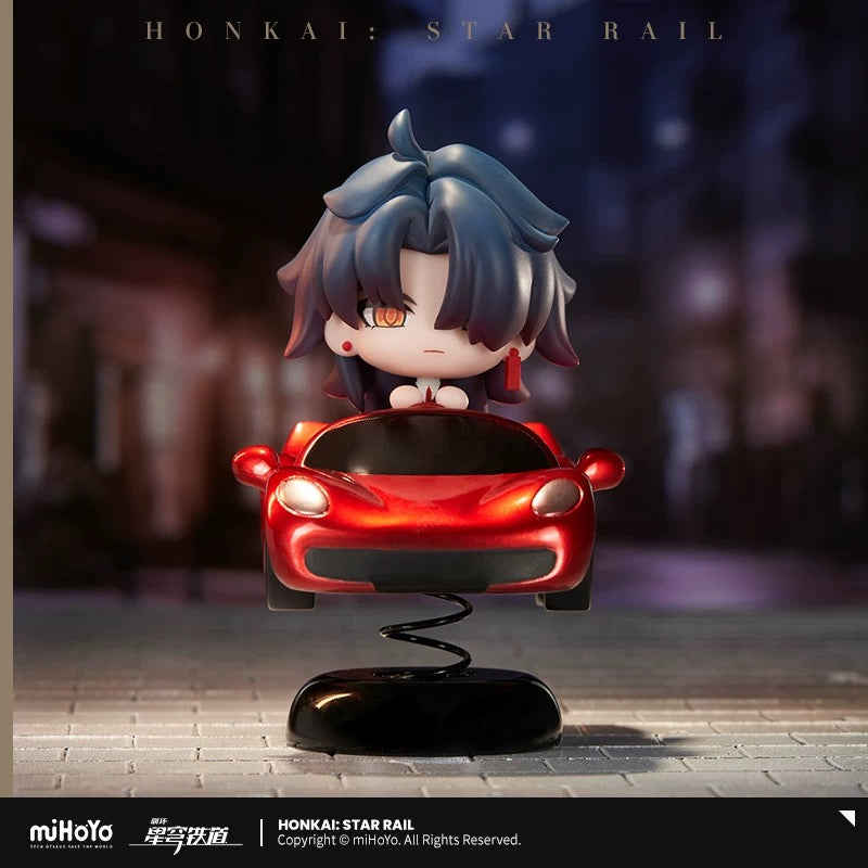 PREORDER - Honkai Star Rail Blade figure by Apex Toys
Chibi Chara Yurayura Stand - September 2025