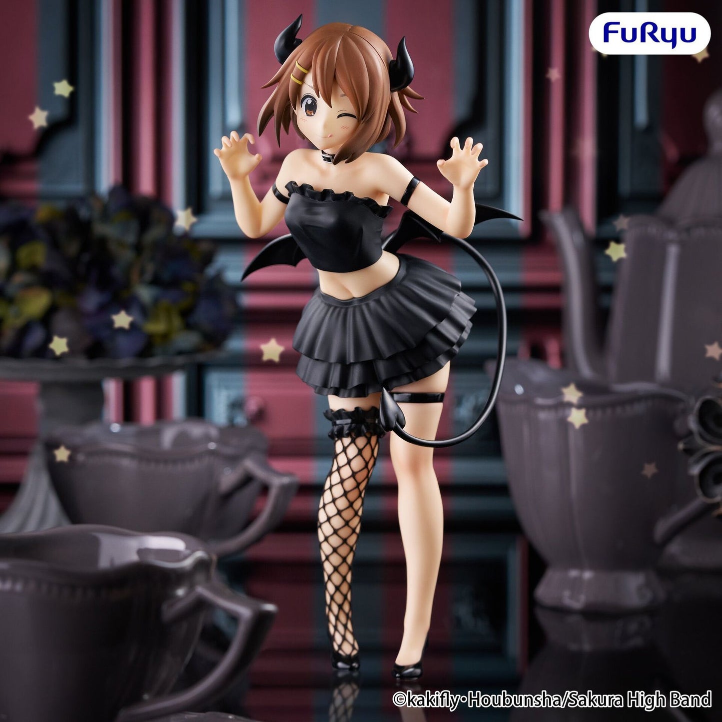 PREORDER - 50% NON REFUNDABLE deposit for K-ON! - Hirasawa Yui - BiCute Dark - November 2026