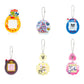 Tamagotchi Acrylic Straps