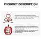IN STOCK - Have A Good Run Series Plush Mascot Blind Box