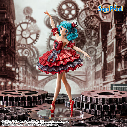 50% NON REFUNDABLE deposit for Hatsune Miku Project Diva Mega 39’s - Hatsune Miku - Luminasta - Etoile - January 2025