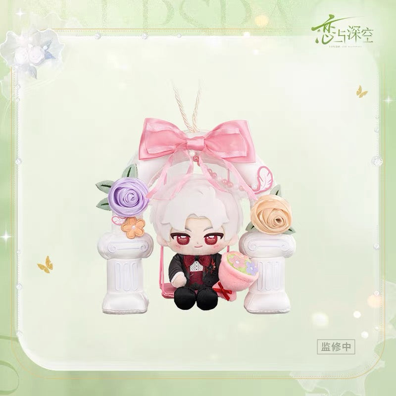 PREORDER - Love and Deepspace Witness by Deepspace
Plush mascot 
- dispatch May 2027