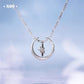 PREORDER - Genshin Impact Columbina Fashion series Ring and necklace set - February 2027