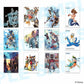 PREORDER - Kingdom Hearts: Art Museum trading cards - January 2027
