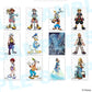 PREORDER - Kingdom Hearts: Art Museum trading cards - January 2027