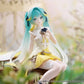 PREORDER - 50% NON REFUNDABLE deposit for Hatsune Miku - Noodle Stopper Figure - Canary - April 2026