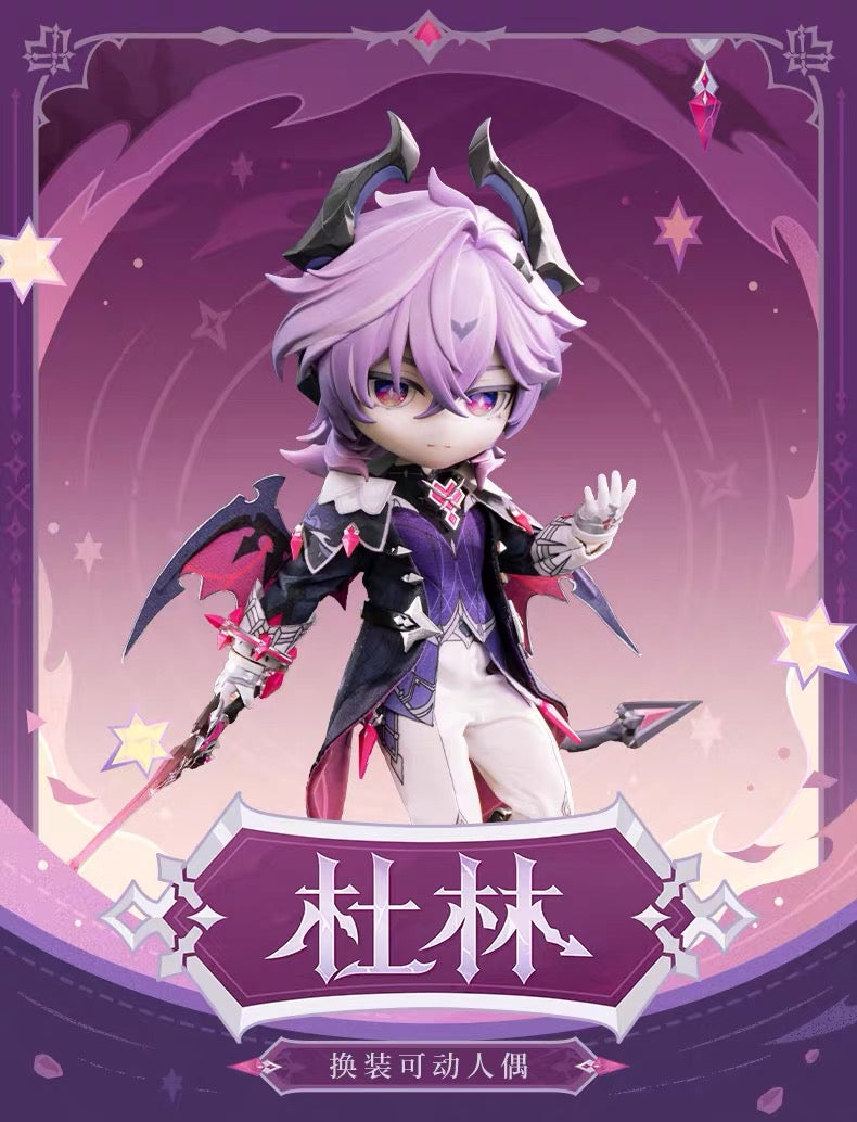 50% NON REFUNDABLE DEPOSIT - Nendoroid Doll Genshin Impact Durin Piccodo Action Doll - July 2027