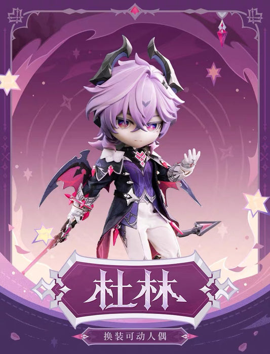 50% NON REFUNDABLE DEPOSIT - Nendoroid Doll Genshin Impact Durin Piccodo Action Doll - July 2027