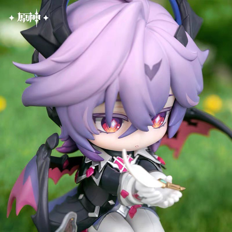 50% NON REFUNDABLE DEPOSIT - Genshin Impact Genshin Impact Durin Floral Wanderings Q-version Figure - May 2027