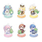 New Year 2023 Hatsune Miku Acrylic Stand Straps