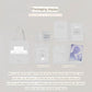 PREORDER - Love and Deepspace Paper Games Official Goods Witnessed by Deepspace Wedding Rings  - dispatch March 2026