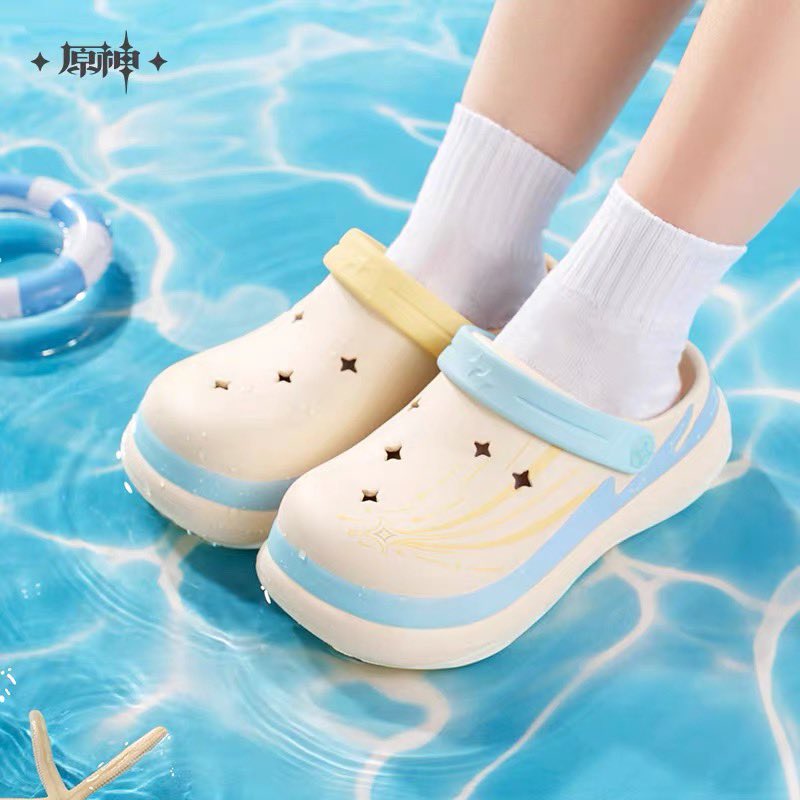 PREORDER - Genshin Impact miHoYo Genshin Impact Cloggs and Charm sets - September 2026