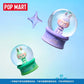 PREORDER - Labubu The Monsters Big Into Energy Crystal Ball Blind box figure - August 2025