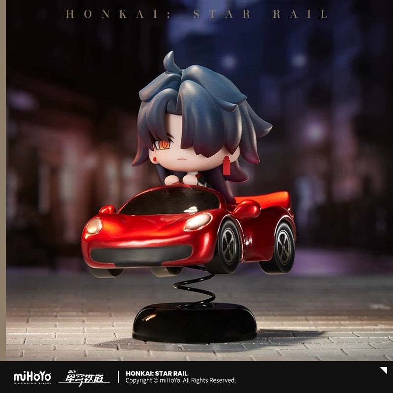 PREORDER - Honkai Star Rail Blade figure by Apex Toys
Chibi Chara Yurayura Stand - September 2025