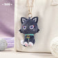 PREORDER - Genshin Impact miHoYo Wanderer Fairy Tale Cat Series Plush and Plush Keychain  - February 2027