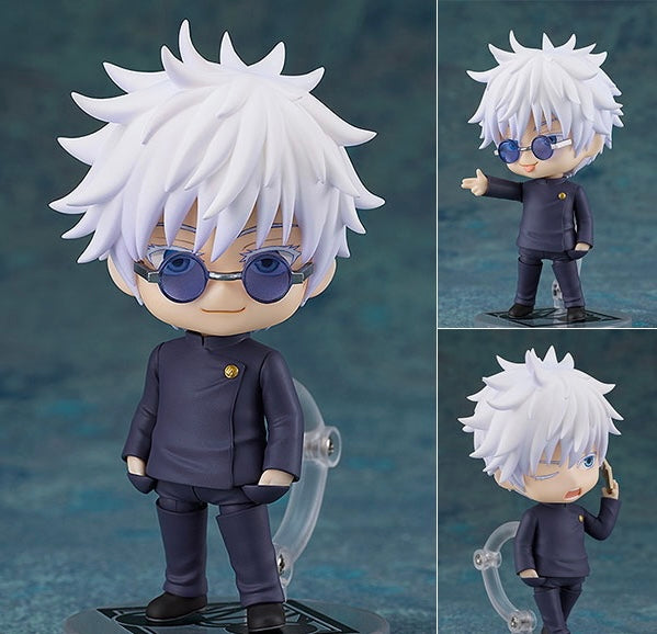 PREORDER 50% NON REFUNDABLE DEPOSIT - Nendoroid Jujutsu Kaisen Satoru Gojo Tokyo Jujutsu High School Ver - November 2024