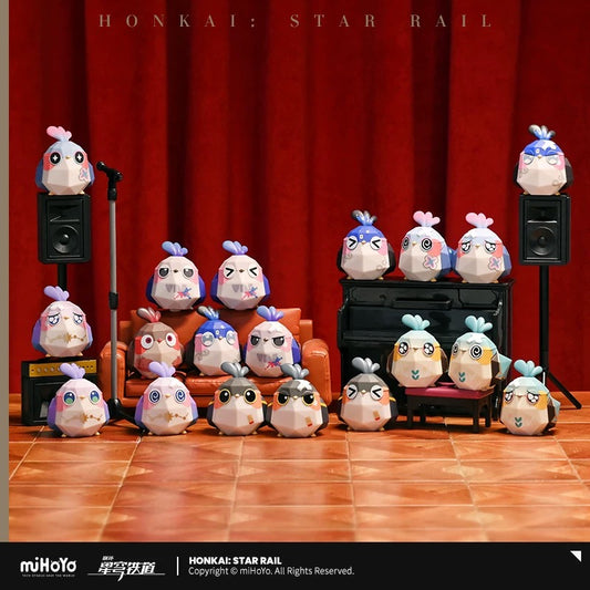 PREORDER - Honkai Honkai: Star Rail - Owlbert’s Reception Room Series figures blind bags - February 2025