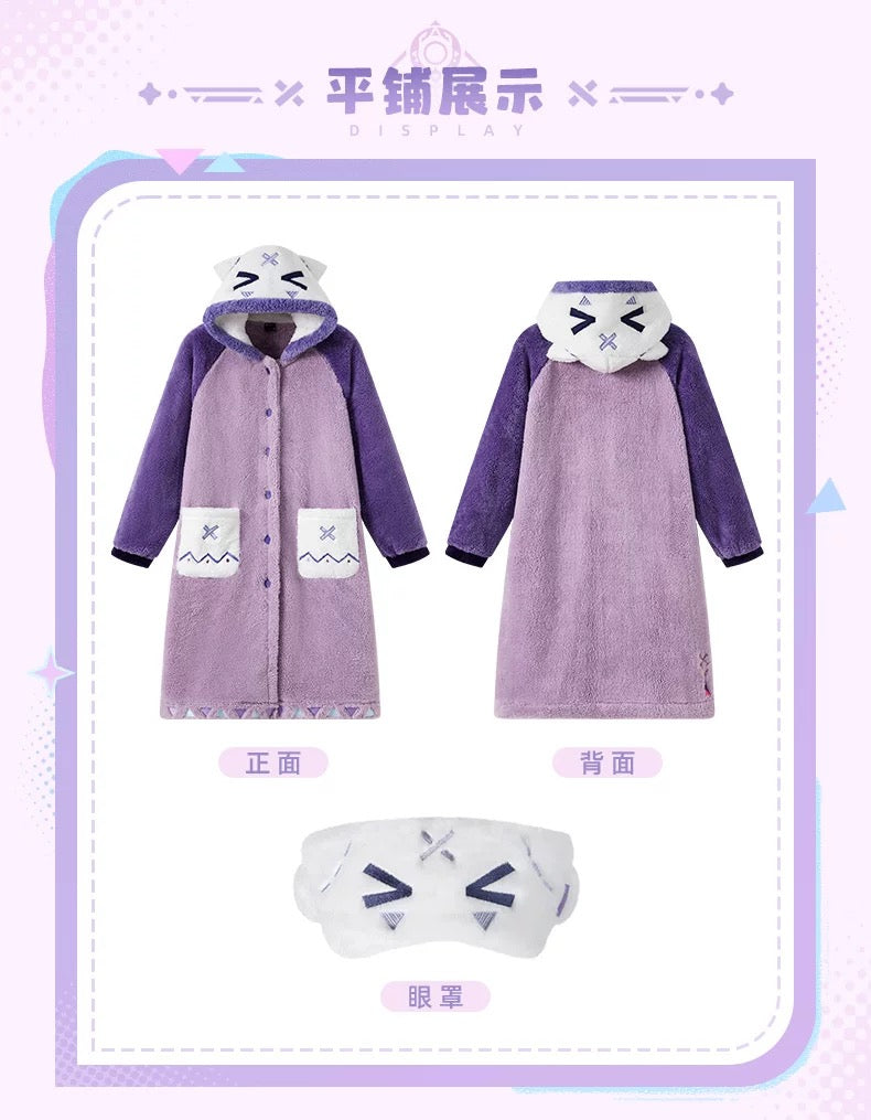 PREORDER - Citali Themed Home Collection Robe - March 2026