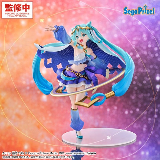 PREORDER - 50% NON REFUNDABLE deposit for Miku - Figurizm Alpha - Cosmic - November 2026